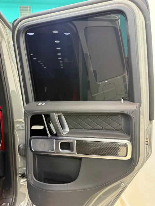 Mercedes G63 2025 AMG