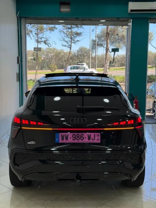 Audi Q3 2026 Slin