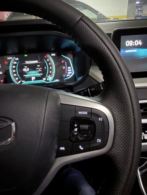 Geely Seats 2026 Kaiyi x3por