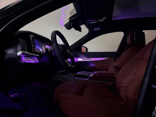 BMW 740d 2026 M