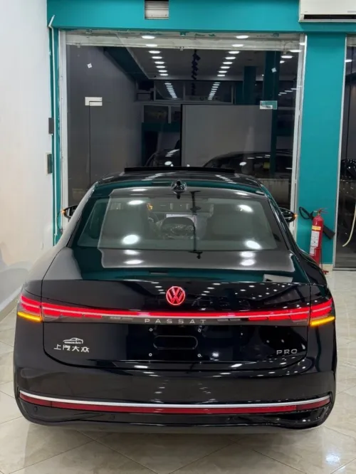 Volkswagen Passat 2026 PRO