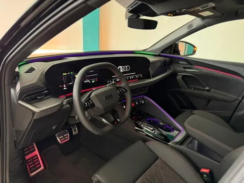 Audi Q5 2026 Slin