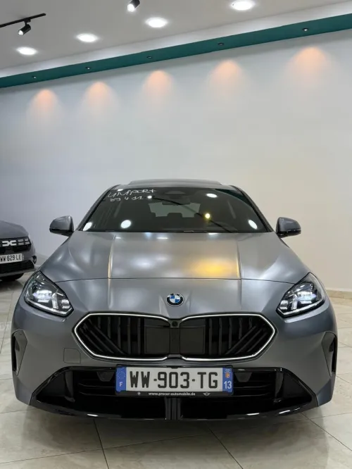 BMW 120d 2026 M