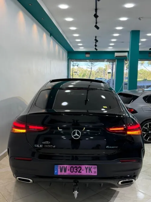 Mercedes GLE 300d 2026 M