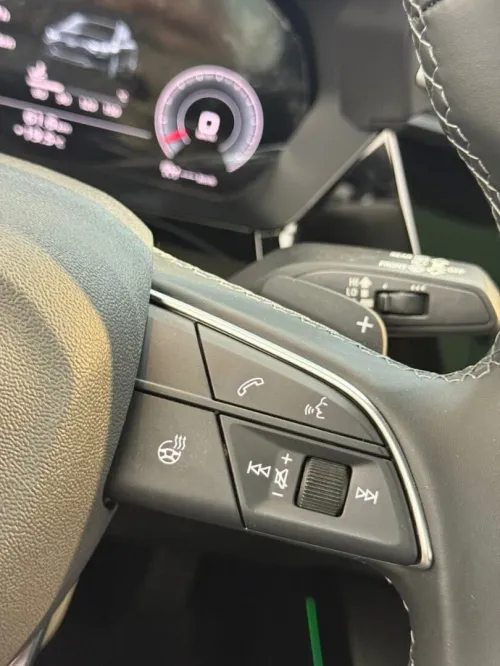 Audi A3 2026 S lin