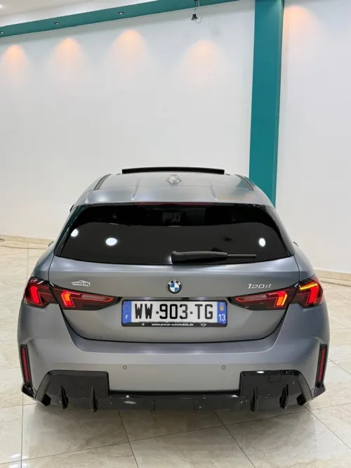 BMW 120d 2026 M