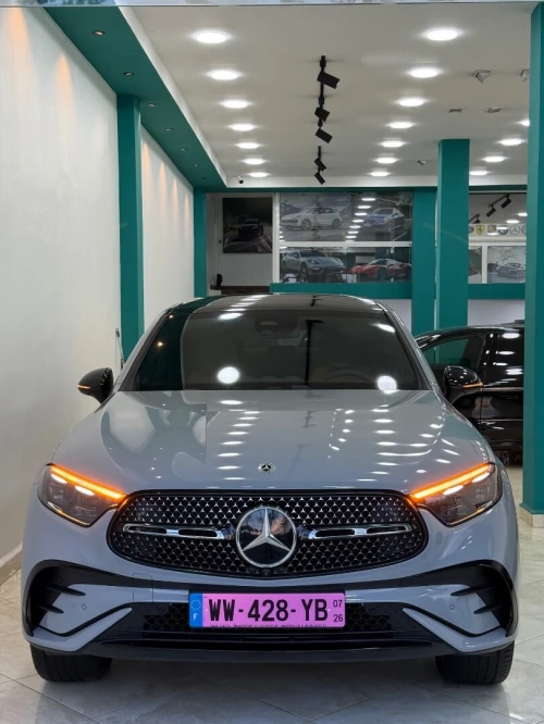 Mercedes GLC 2026 AMG