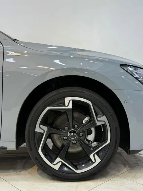 Audi A3 2026 S lin