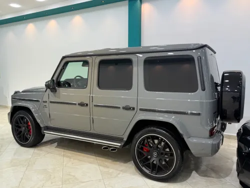Mercedes G63 2025 AMG