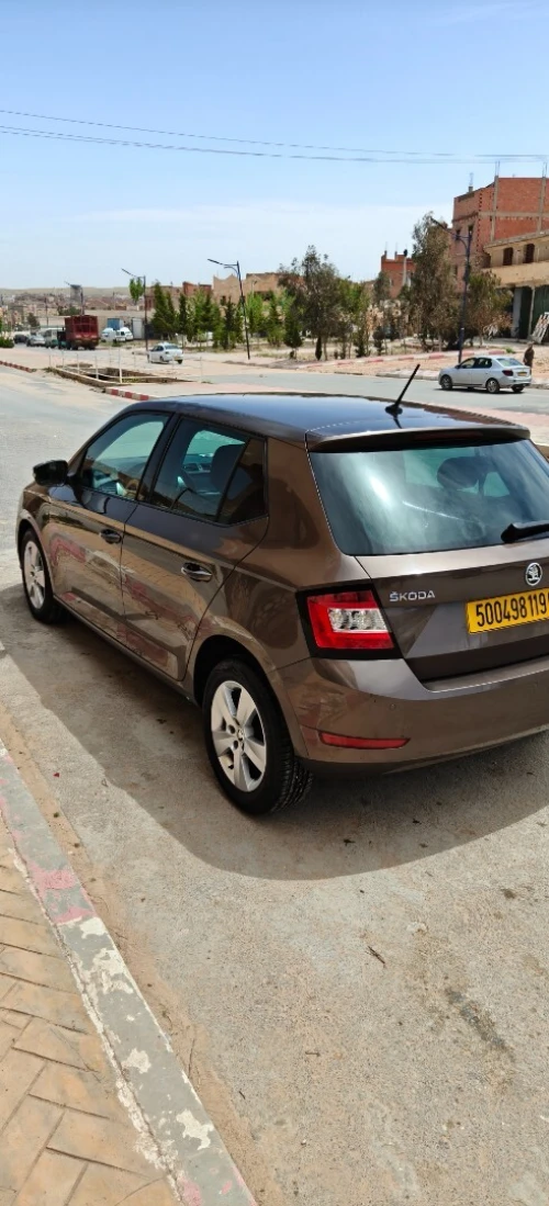 Skoda Fabia 2019 Ambition