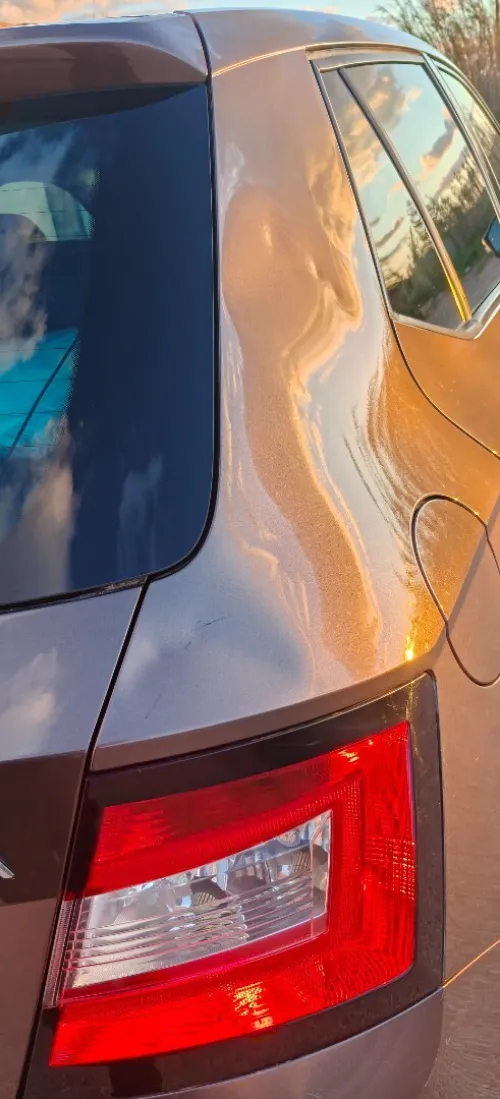 Skoda Fabia 2019 Ambition