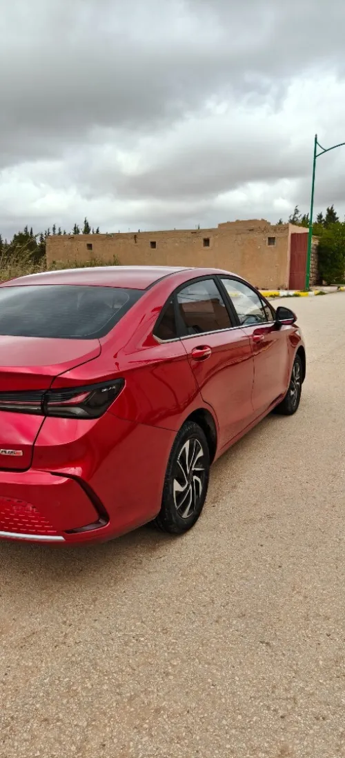 Baic U5 plus  2026 