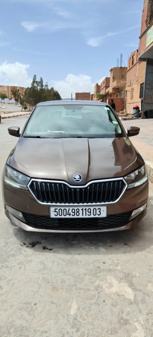 Skoda Fabia 2019 Ambition