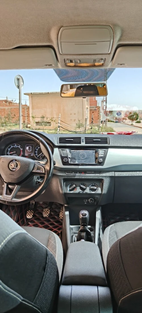 Skoda Fabia 2019 Ambition