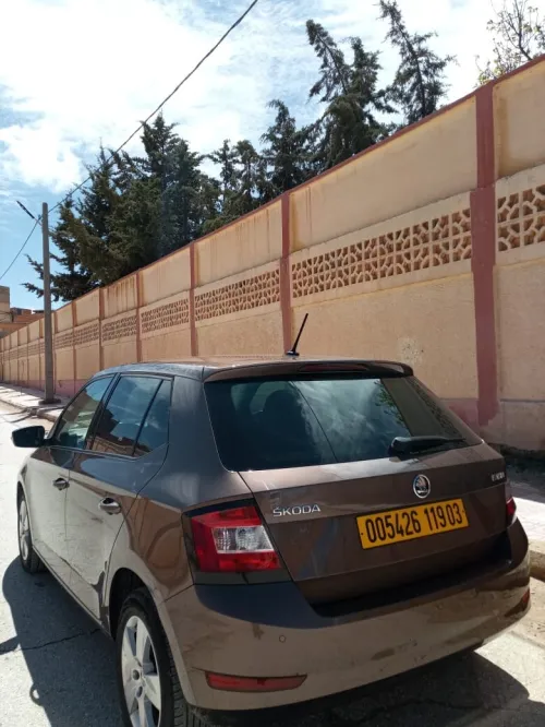 Skoda Fabia 2019 Ambition