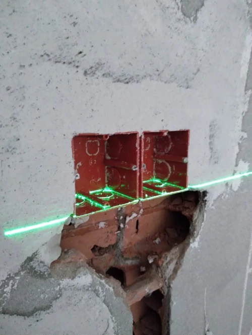 Caméra de surveillance& électricité générale