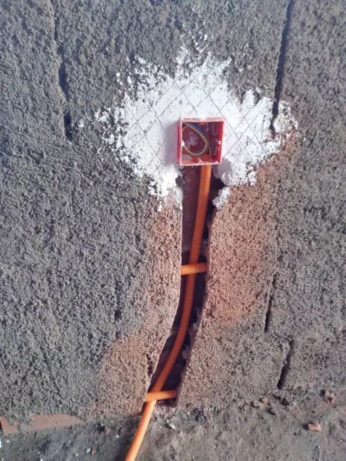 électricien générale (MD électrique)