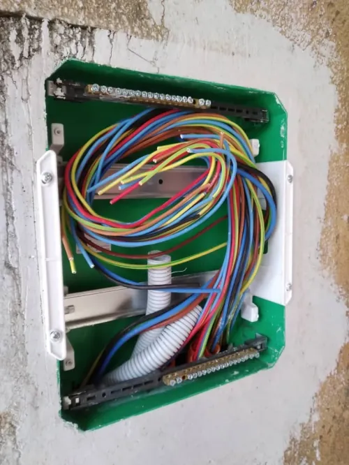 électricien général (MD électrque)