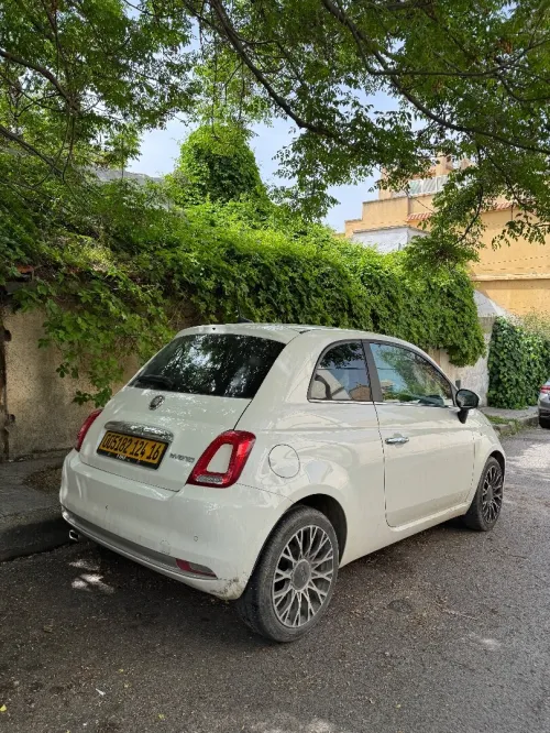 Fiat 500 2024 Dolcevita plus 
