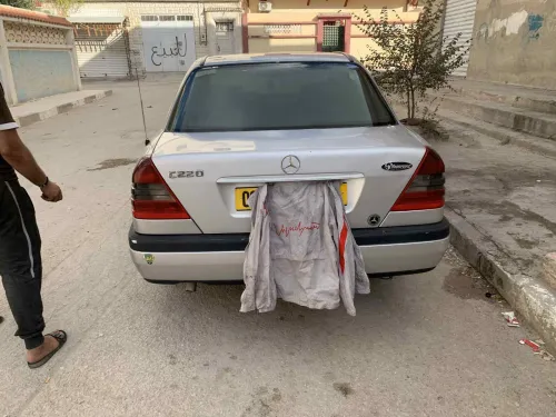 Mercedes Classe C 1998 220 Exclusive