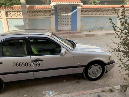Mercedes Classe C 1998 220 Exclusive