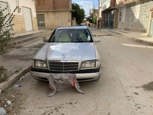 Mercedes Classe C 1998 220 Exclusive