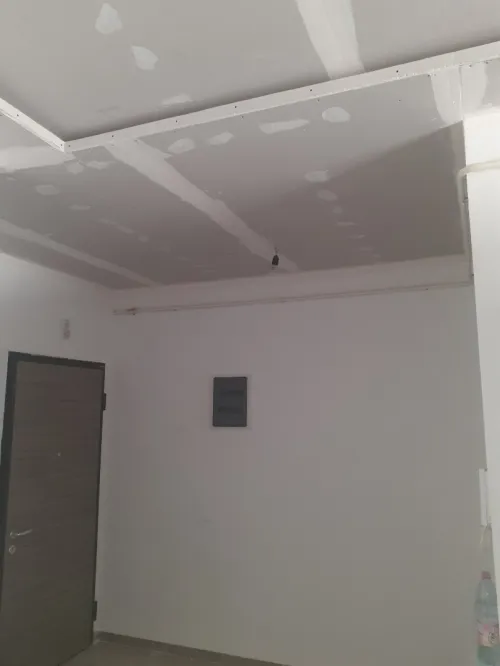 Placoplâtre PVC & démontable