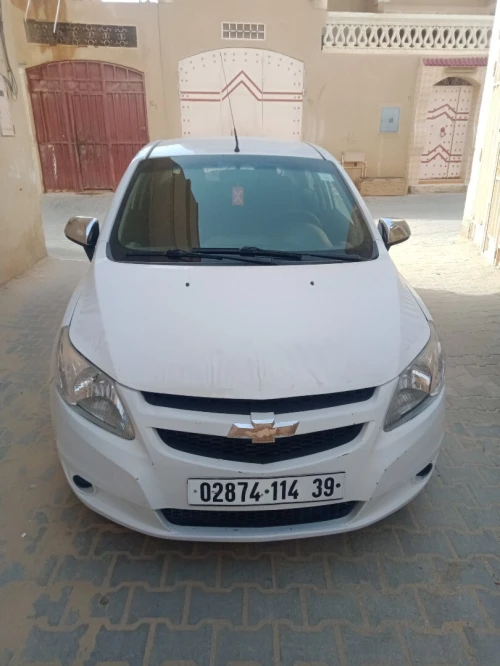Chevrolet Sail 4 portes 2014 Sail 4 portes