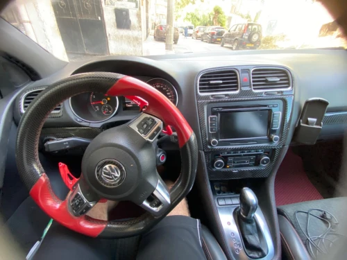 Volkswagen Golf 6 2012 Edition 35