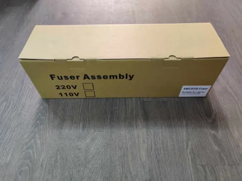 Four (fuser)  xerox 5330  5325 