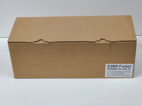 four lexmark E260 E460 