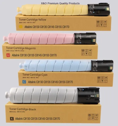 Toner AltaLink C8130/C8135/C8145/C8155/C8170