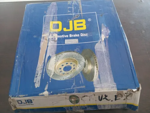 JEU DISC DE FREIN CRUZE DZ