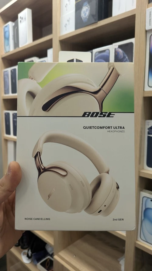 Bose Quietcomfort Ultra Gen 2