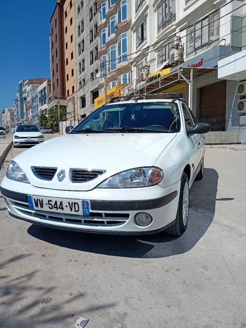 Renault Megane 1 1999 megane 1