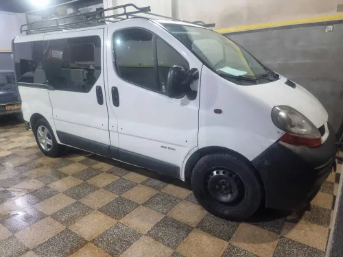 Renault trafique 2002 