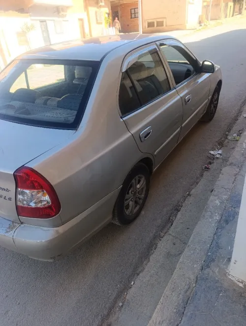 Hyundai Accent 2008 GLS