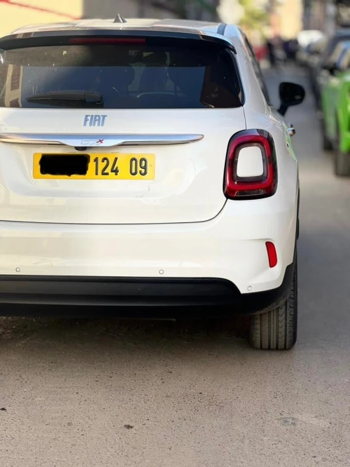 Fiat 500x 2024 Club