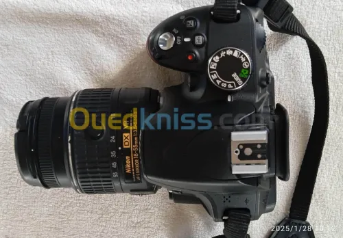Nikon D3200 + flash yongnuo YN 560