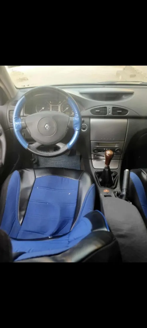 Renault Laguna 2 2001 Authentique