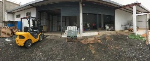 Location Hangar - Usine Alger Douera