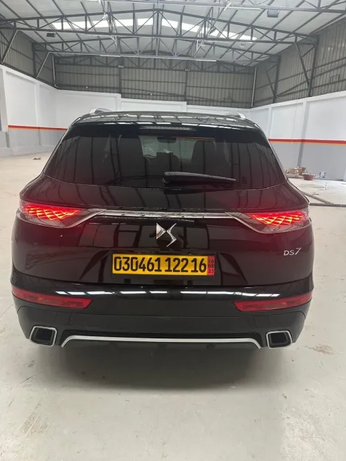 DS Ds7 2022 Opéra