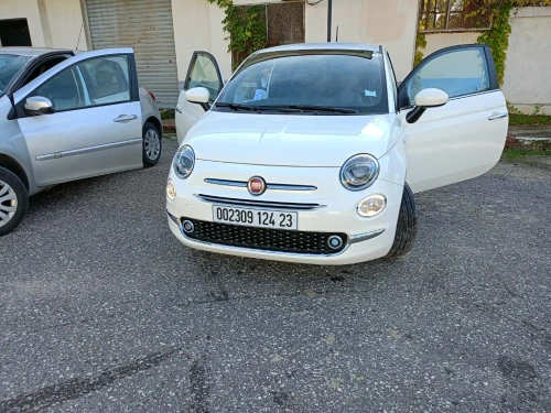 Fiat 500 2024 
