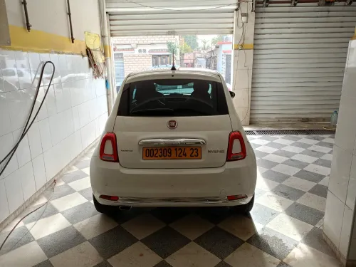 Fiat 500 2024 