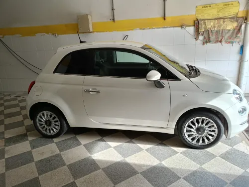 Fiat 500 2024 