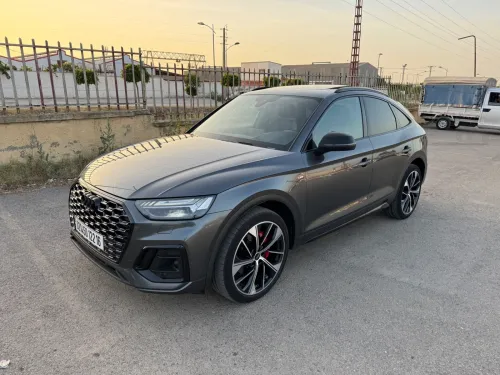 Audi Q5 2022 S Line