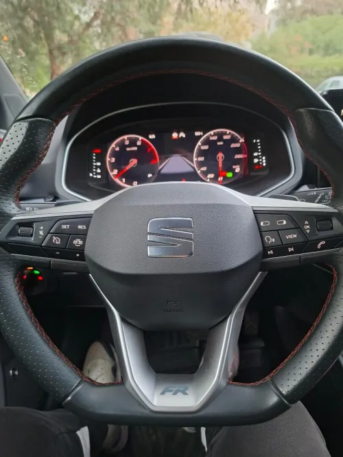 Seat ibiza 2024 Fr Edition