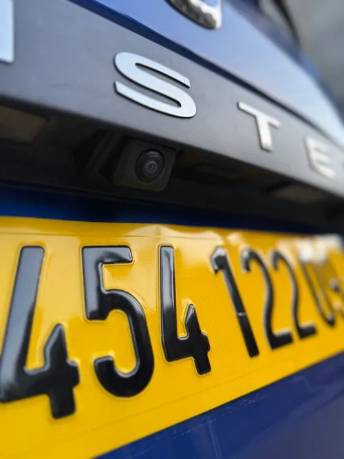 Dacia Duster 2022 