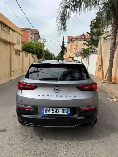 Opel GrandLand 2025 GS line