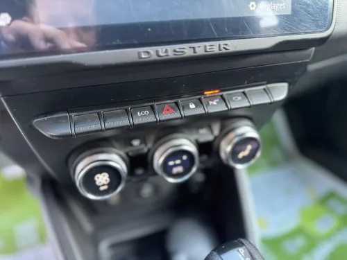 Dacia Duster 2022 